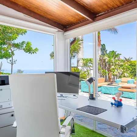 Casa Del Sol Hébergement de vacances Tijoco de Abajo