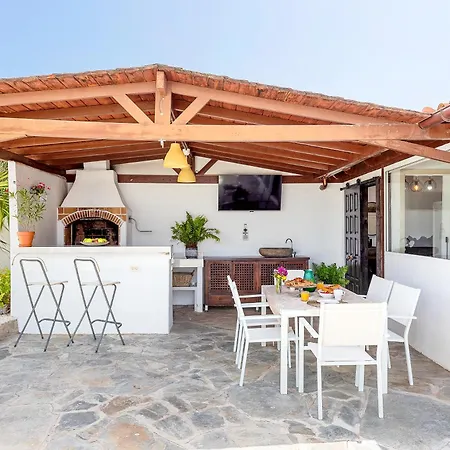 Hébergement de vacances Casa Del Sol Tijoco de Abajo