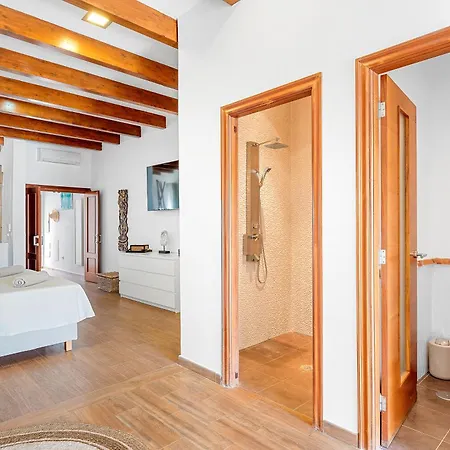 Hébergement de vacances Casa Del Sol Tijoco de Abajo