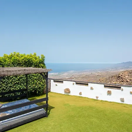 Casa Del Sol Hébergement de vacances Tijoco de Abajo