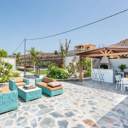 Hébergement de vacances Casa Del Sol Tijoco de Abajo