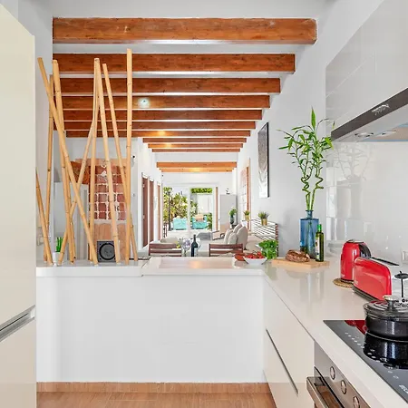 Hébergement de vacances Casa Del Sol *