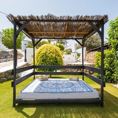 Casa Del Sol Дом отдыха *