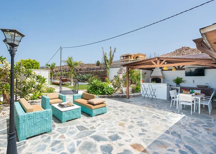 Дом отдыха Casa Del Sol Тихоко-де-Абахо