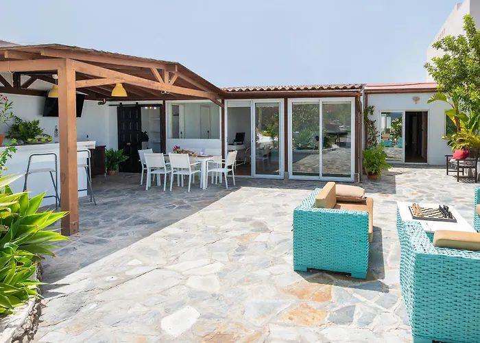 Casa Del Sol Дом отдыха