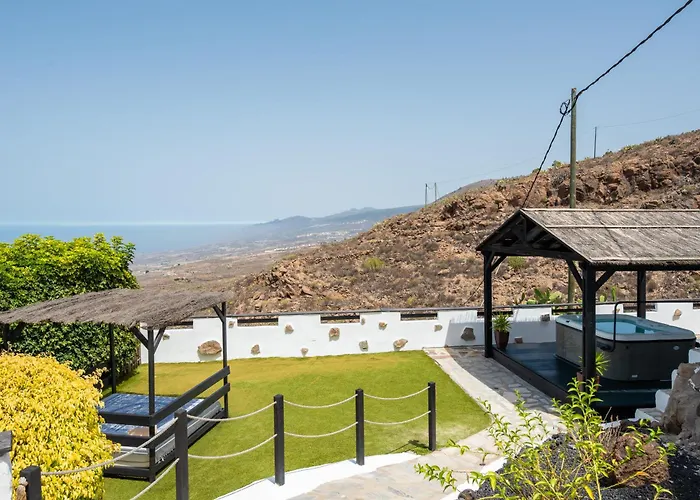 Casa Del Sol Nyaraló