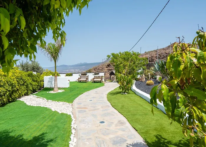 Nyaraló Casa Del Sol