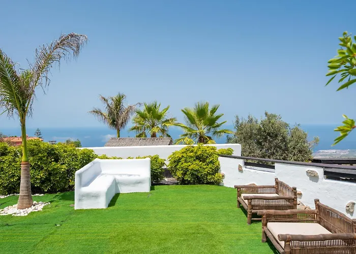 Nyaraló Casa Del Sol