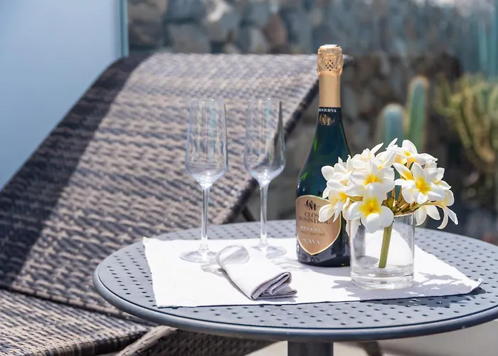 Nyaraló Casa Del Sol Tijoco de Abajo