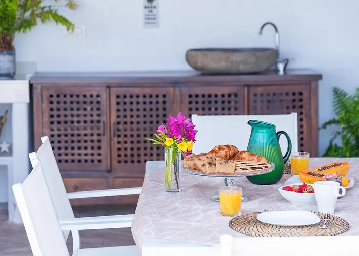 Casa Del Sol Nyaraló