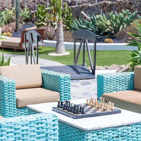 Semesterbostad Casa Del Sol