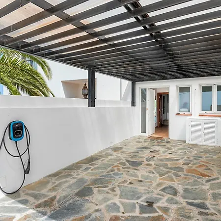 Casa Del Sol Semesterbostad Tijoco de Abajo