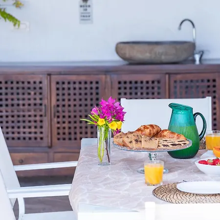 Casa Del Sol Semesterbostad