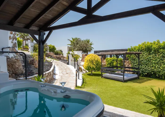 Casa Del Sol Tijoco de Abajo