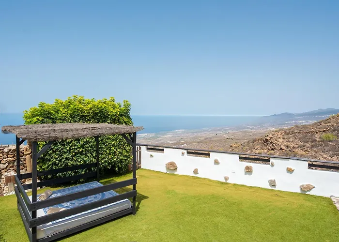 Casa Del Sol Σπίτι διακοπών Tijoco de Abajo