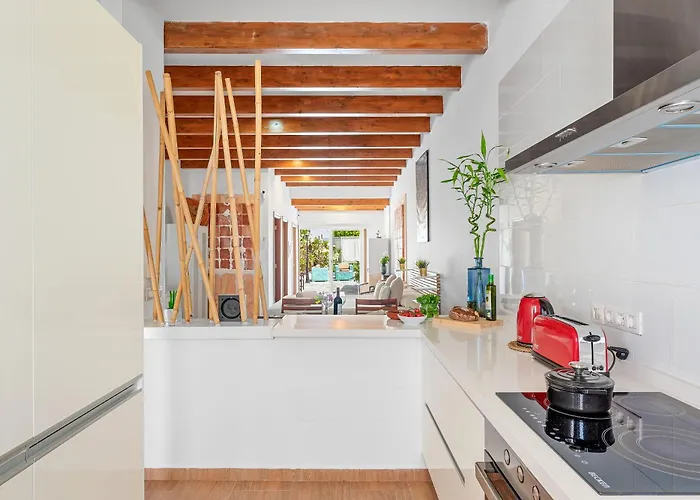 Σπίτι διακοπών Casa Del Sol *