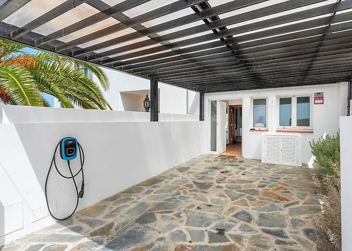 Casa Del Sol Σπίτι διακοπών Tijoco de Abajo